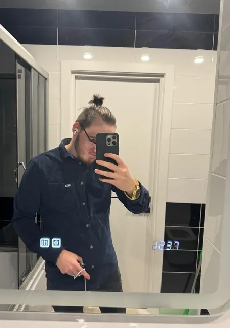 Я Кирилл, 24, знакомлюсь для общения в Чусовом