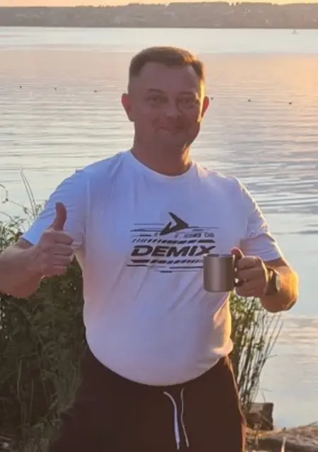 Виктор из Челябинска, ищу на сайте знакомства на одну ночь