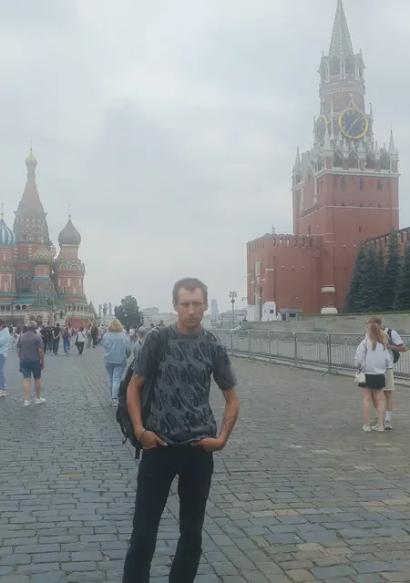 Я Михаил, 36, из Самары, ищу знакомства без обязательств