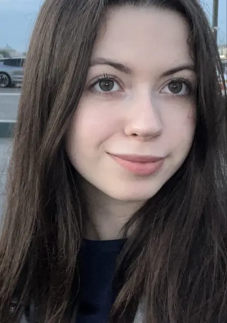 Анастасия из Санкт-Петербурга, мне 18, познакомлюсь для общения