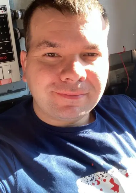 Я Евгений, 36, из Обнинска, ищу знакомства на одну ночь