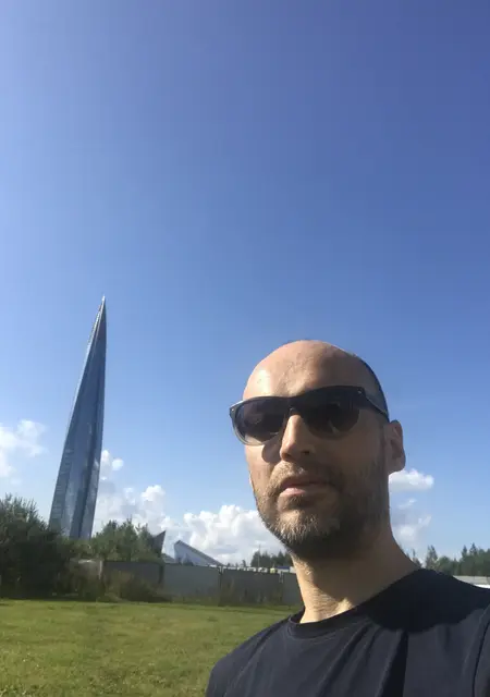 Я Andrey, 40, знакомлюсь для постоянных отношений в Мурманске