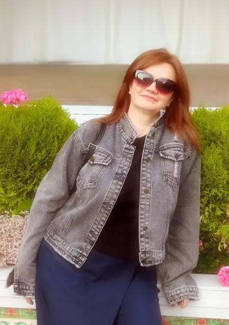 Я Елена, 48, из Москвы, ищу знакомство для общения