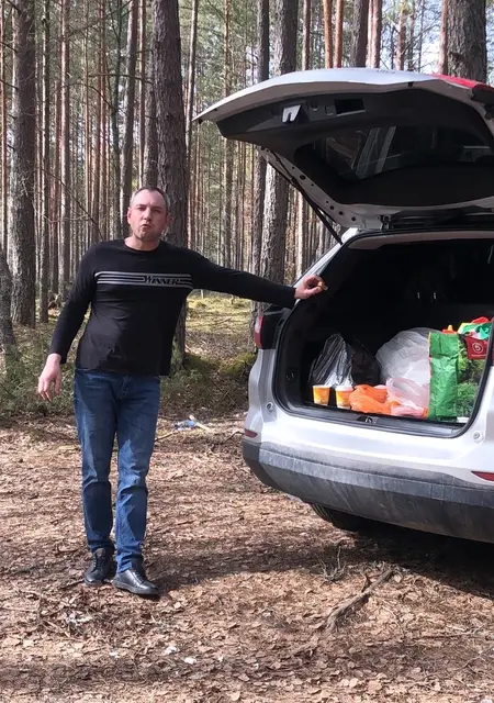 Максим из Смоленска, мне 38, познакомлюсь для приятного времяпровождения