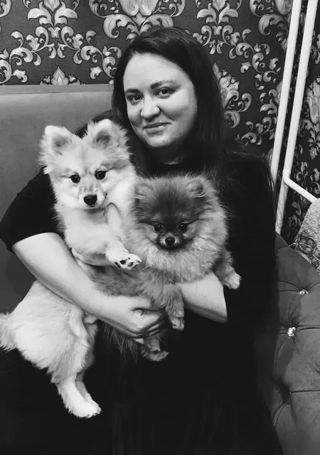 Я Полина, 29, из Тюмени, ищу знакомство для дружбы