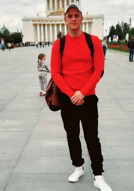 Я Дмитрий, 40, из Перми, ищу знакомства на одну ночь