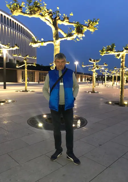 Игорь из Старого Оскола, мне 44, познакомлюсь для открытые отношения