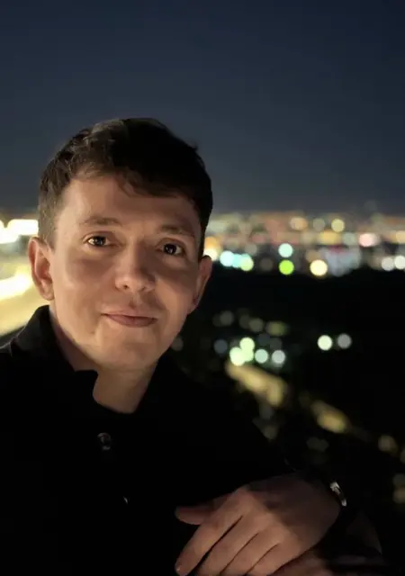 Я Михаил, 26, знакомлюсь для приятного времяпровождения в Москве