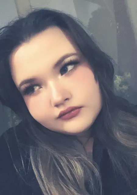 Я Ksenia, 18, знакомлюсь для дружбы в Москве