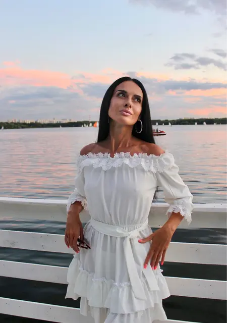 Лика из Москвы, мне 35, познакомлюсь для общения