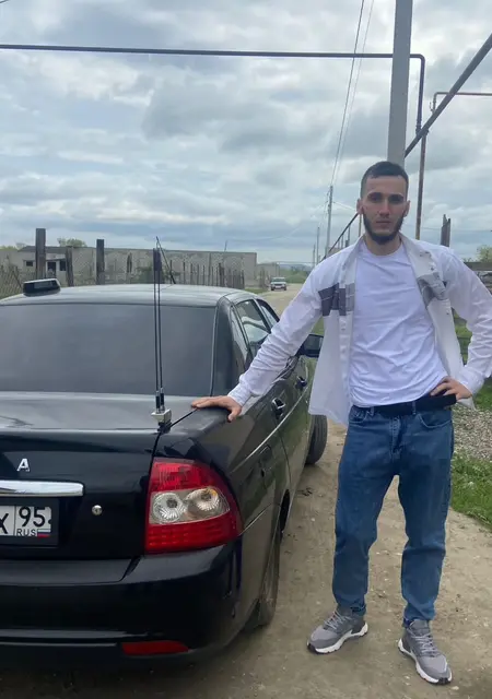 Магомед из Грозного, мне 27, познакомлюсь для вирта