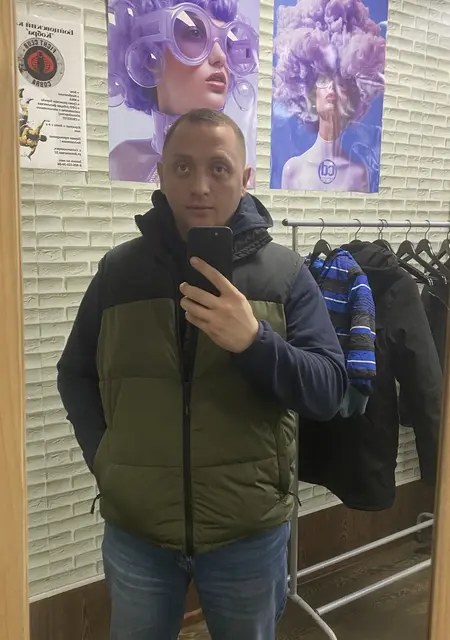Владимир из Самары, мне 36, познакомлюсь для открытые отношения