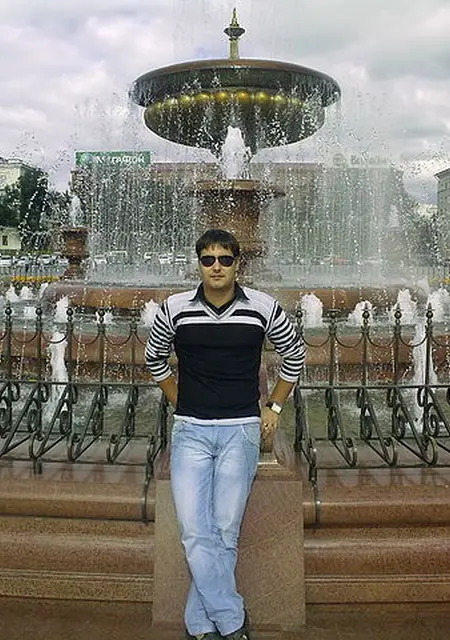 John из Уссурийска, мне 40, познакомлюсь для вирта