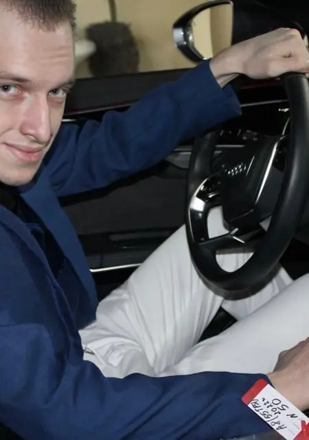 Я Михаэль, 21, знакомлюсь для дружбы в Люберцах