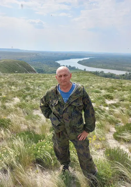 Я Владимир, 48, из Краснодара, ищу знакомство для постоянных отношений