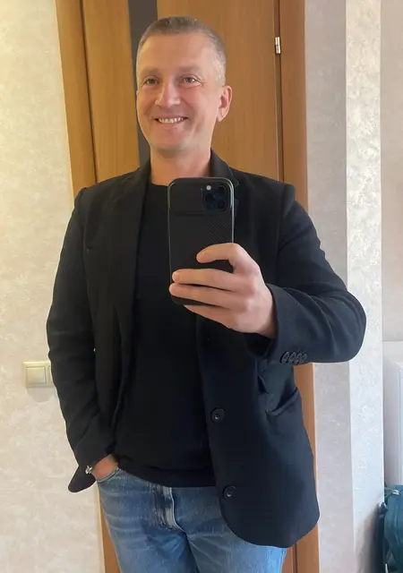 Иван из Новосибирска, мне 40, познакомлюсь на одну ночь