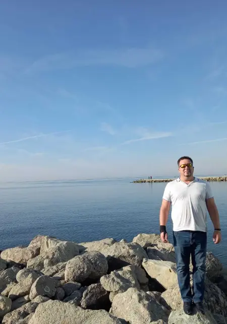 Рюрик из Анапы, мне 41, познакомлюсь для приятного времяпровождения