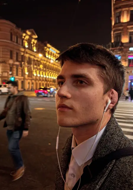 Иван из Перми, ищу на сайте знакомства на одну ночь