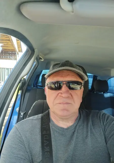 Я Сергей, 63, из Набережных Челнов, ищу знакомства без обязательств