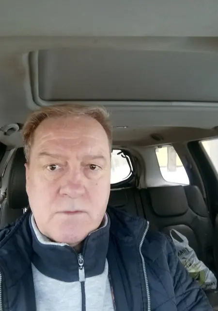 Я Владимир, 58, из Иванова, ищу знакомство для вирта