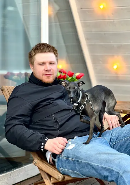 Артем из Балашихи, мне 34, познакомлюсь для приятного времяпровождения