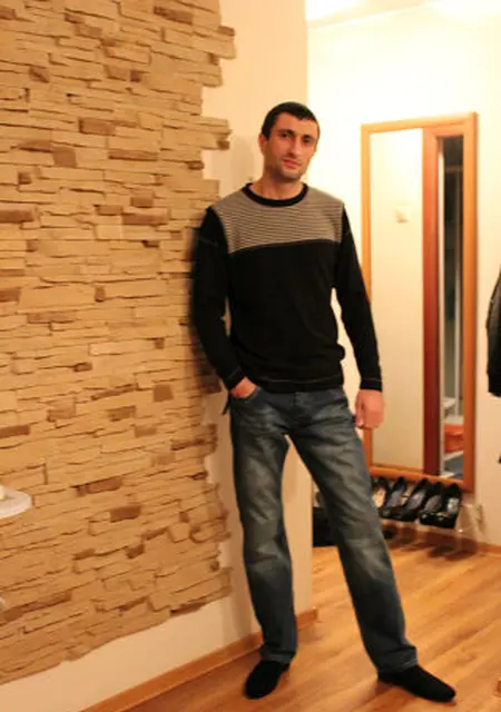 Я Рустам, 41, из Новороссийска, ищу знакомство для постоянных отношений