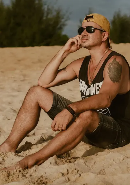 Я Юрий, 46, из Сочи, ищу знакомство для дружбы