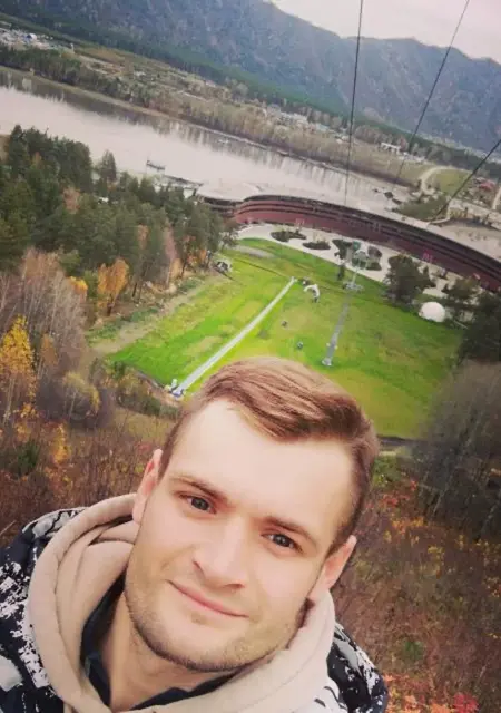 Я Илья, 29, из Королева, ищу знакомство для общения