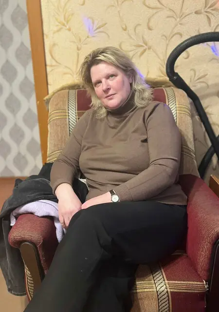 Maria из Волхова, мне 45, познакомлюсь для дружбы