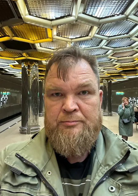 Roman из Магнитогорска, мне 49, познакомлюсь для дружбы