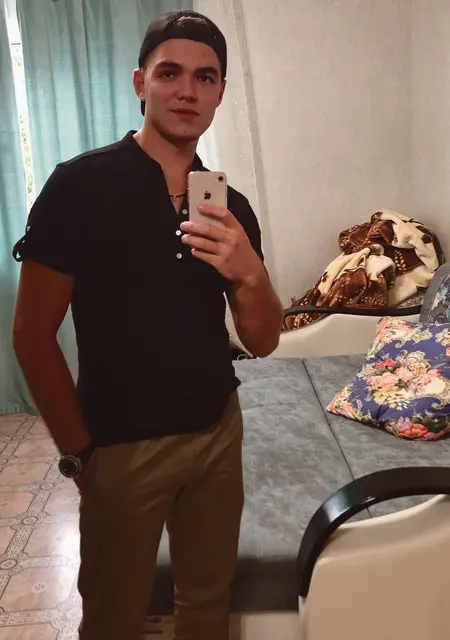 Я Марат, 27, из Архангельска, ищу знакомства без обязательств
