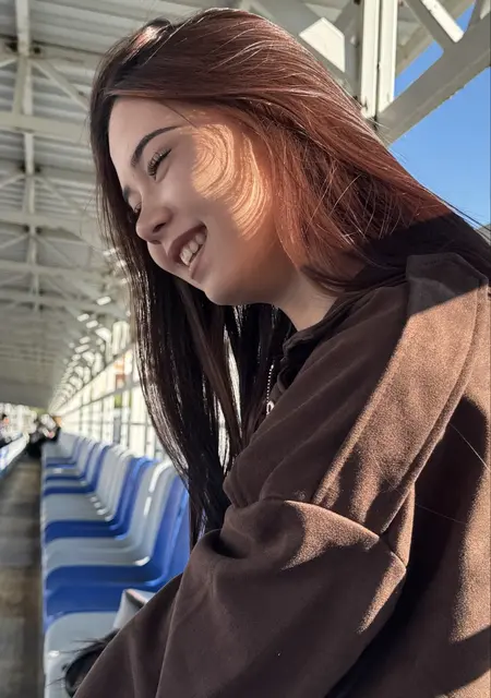 Карина из Барнаула, мне 26, познакомлюсь на одну ночь