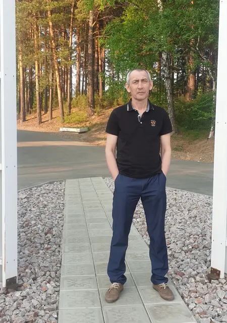 Сергей из Красноярска, мне 51, познакомлюсь без обязательств