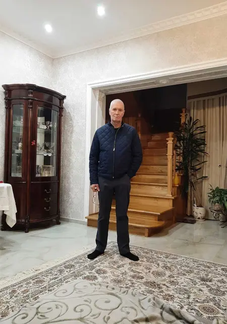 Игорь из Сургута, ищу на сайте общение