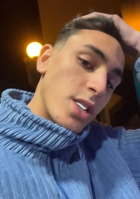 Soy Bilal, 18 años, conociéndome para lío de una noche en Moscú