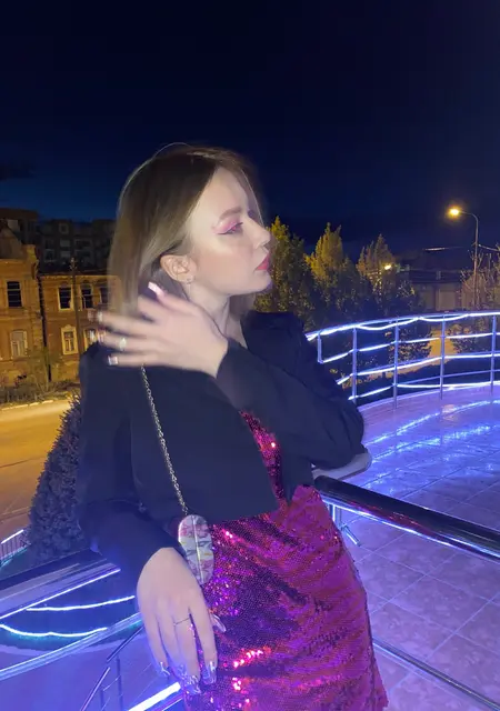 Я Софья, 22, из Волгограда, ищу знакомство для общения