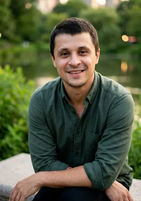 Я Иван, 36, из Екатеринбурга, ищу знакомство для постоянных отношений