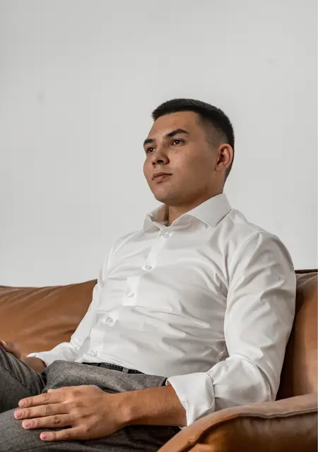 Я Павел, 25, из Москвы, ищу знакомство для общения