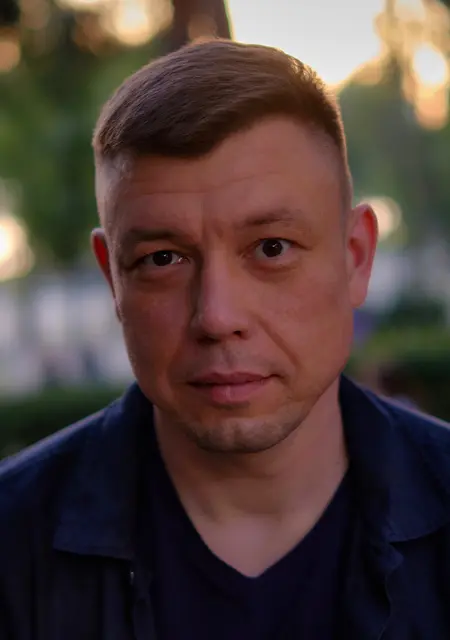 Я Дмитрий, 40, знакомлюсь для постоянных отношений в Воронеже