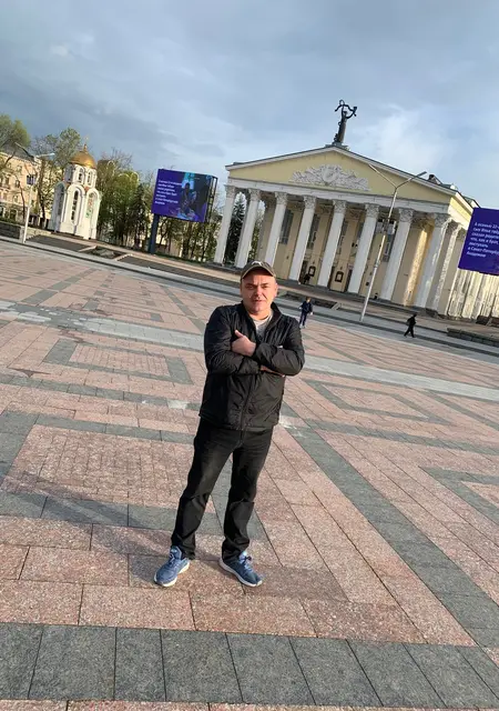 Я Александр, 45, знакомлюсь без обязательств в Климовске