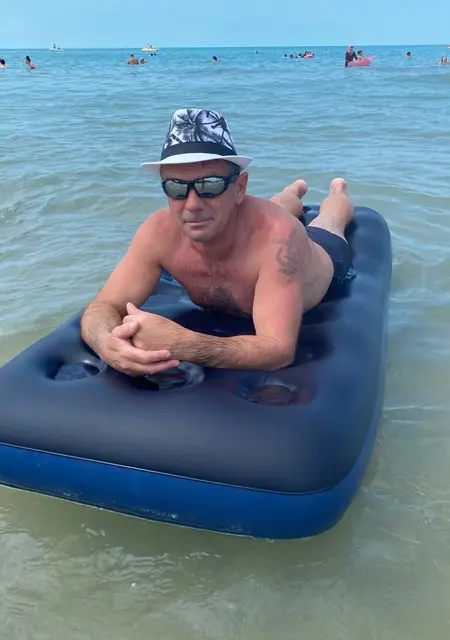 Sergei из Краснодара, мне 47, познакомлюсь для постоянных отношений