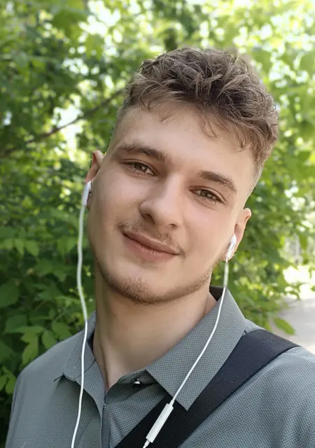 Я Николай, 21, знакомлюсь без обязательств в Уфе