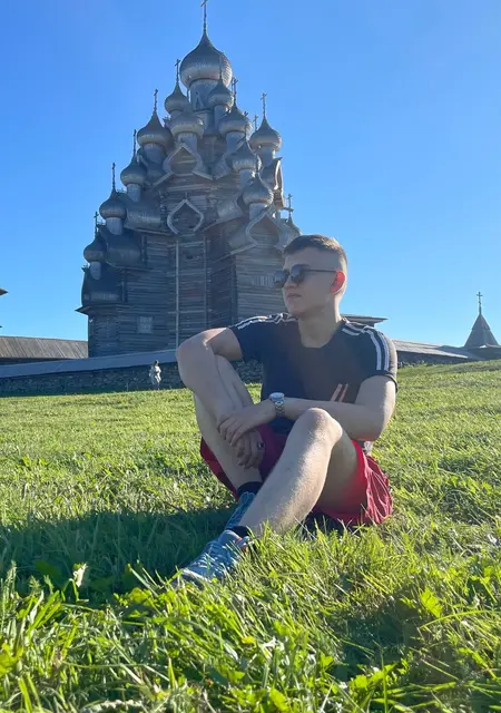 Я Руслан, 20, знакомлюсь без обязательств в Архангельске