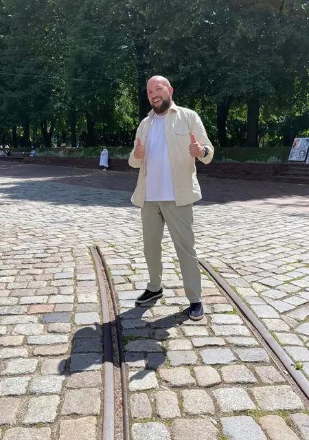 Сергей из Советска, мне 35, познакомлюсь на одну ночь