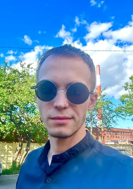 Антон из Балашихи, мне 26, познакомлюсь для общения