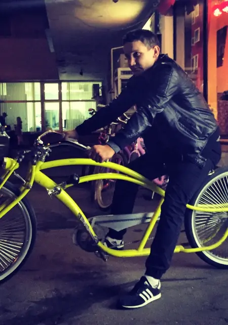 Дима из Зеленограда, ищу на сайте приятное времяпровождение