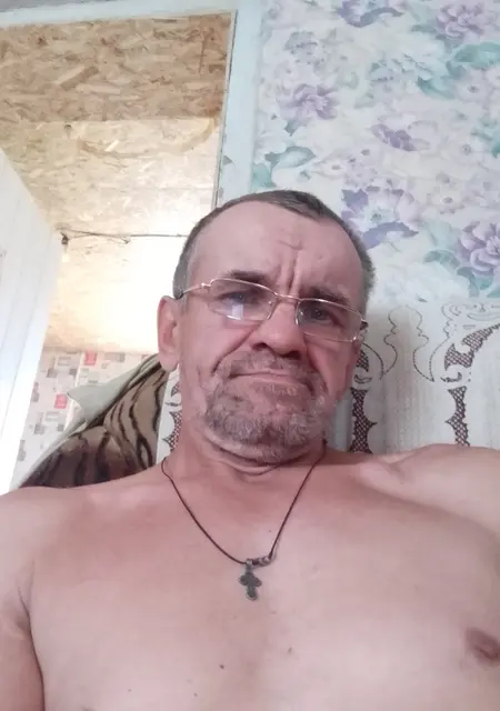 Я Андрей, 49, знакомлюсь для постоянных отношений в Красноярске