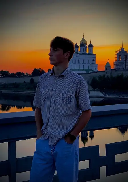 Я Иброгим, 20, знакомлюсь без обязательств в Пскове
