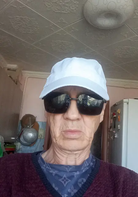 Я Виктор Петров, 58, из Волгограда, ищу знакомства без обязательств