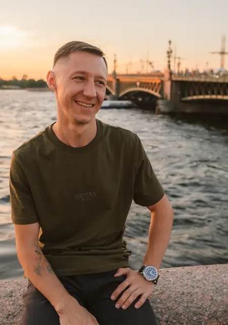 Я Александр, 31, знакомлюсь для общения в Чите